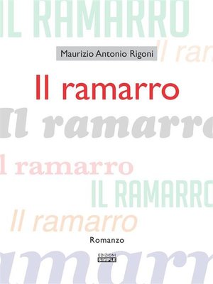 cover image of Il ramarro
